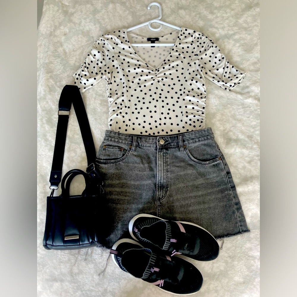 Ready to go outfit